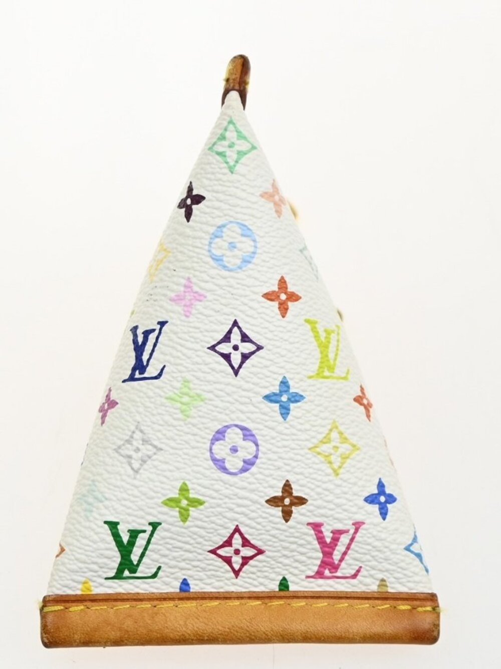 LOUIS VUITTON Berlingo Coin Case Monogram Multi Leather WE France M58028 87KD034 - Picture 5 of 16